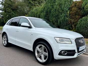 2012 (62) - 2.0 TDI Quattro S Line Plus 5dr