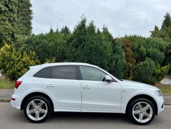 Used Audi Q5 2012 for sale - 75338365: Photo