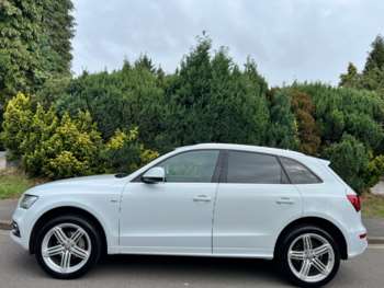 Used Audi Q5 2012 for sale - 75338365: Photo