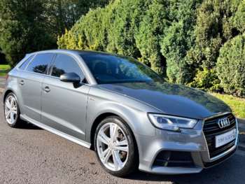 2017 (67) - 2.0 TDI S Line 5dr