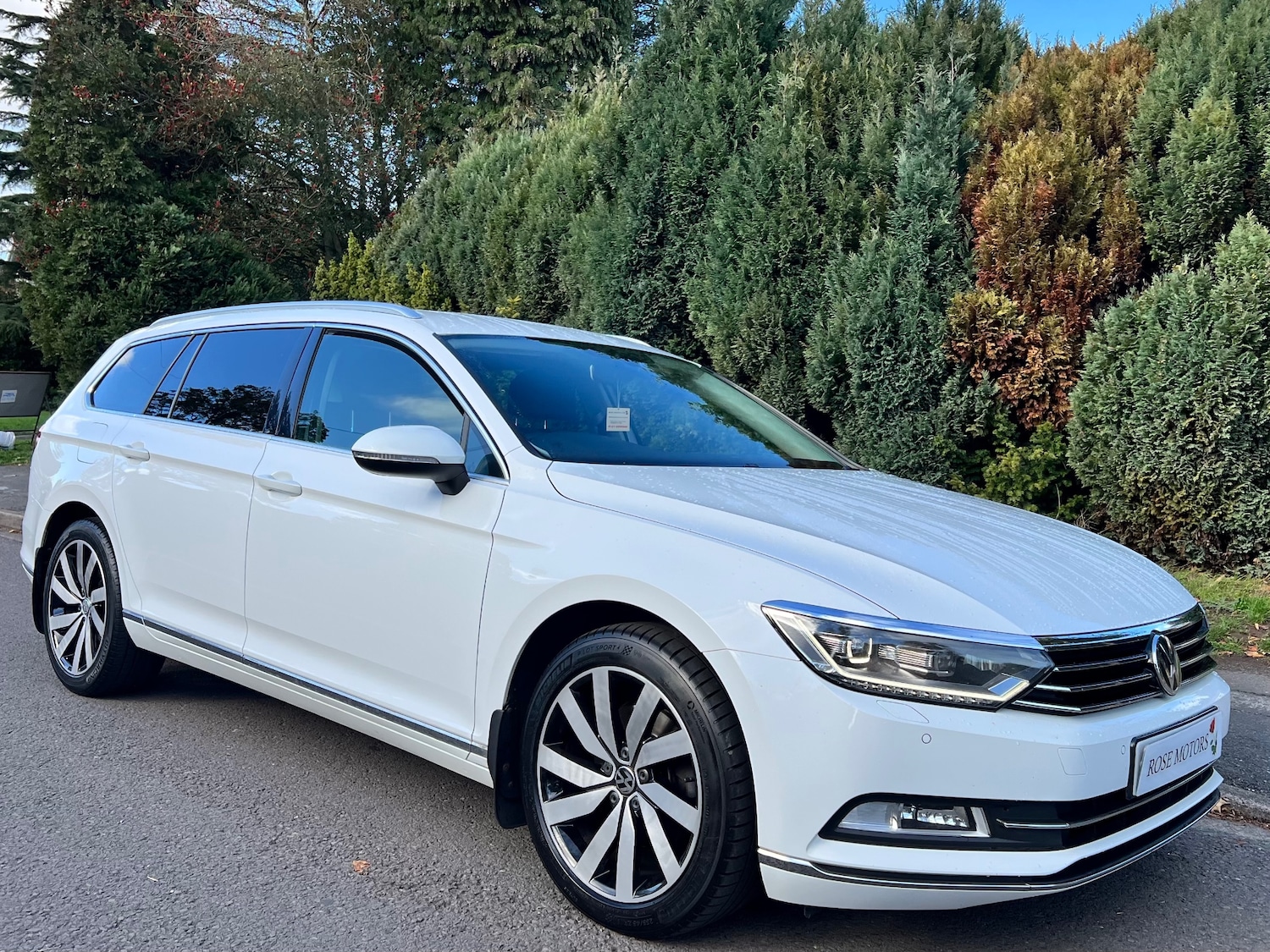 Used Volkswagen Passat 2015 for sale - 76294389: Photo 1
