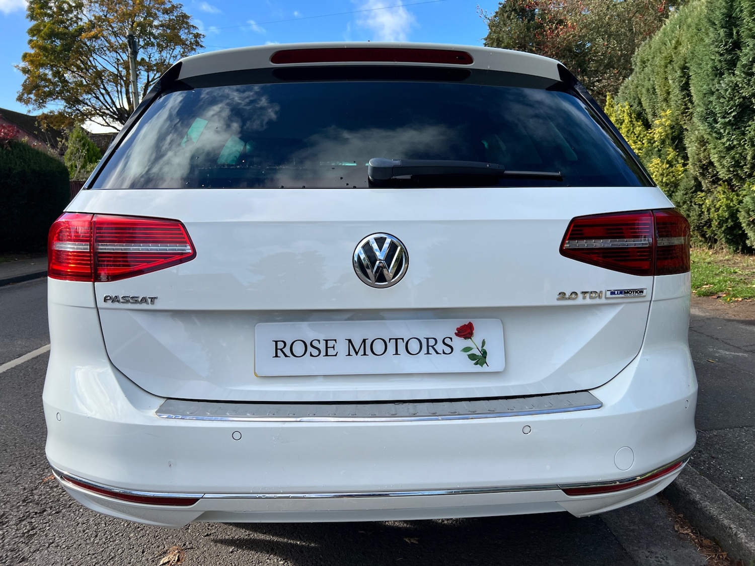 Used Volkswagen Passat 2015 for sale - 76294389: Photo 5