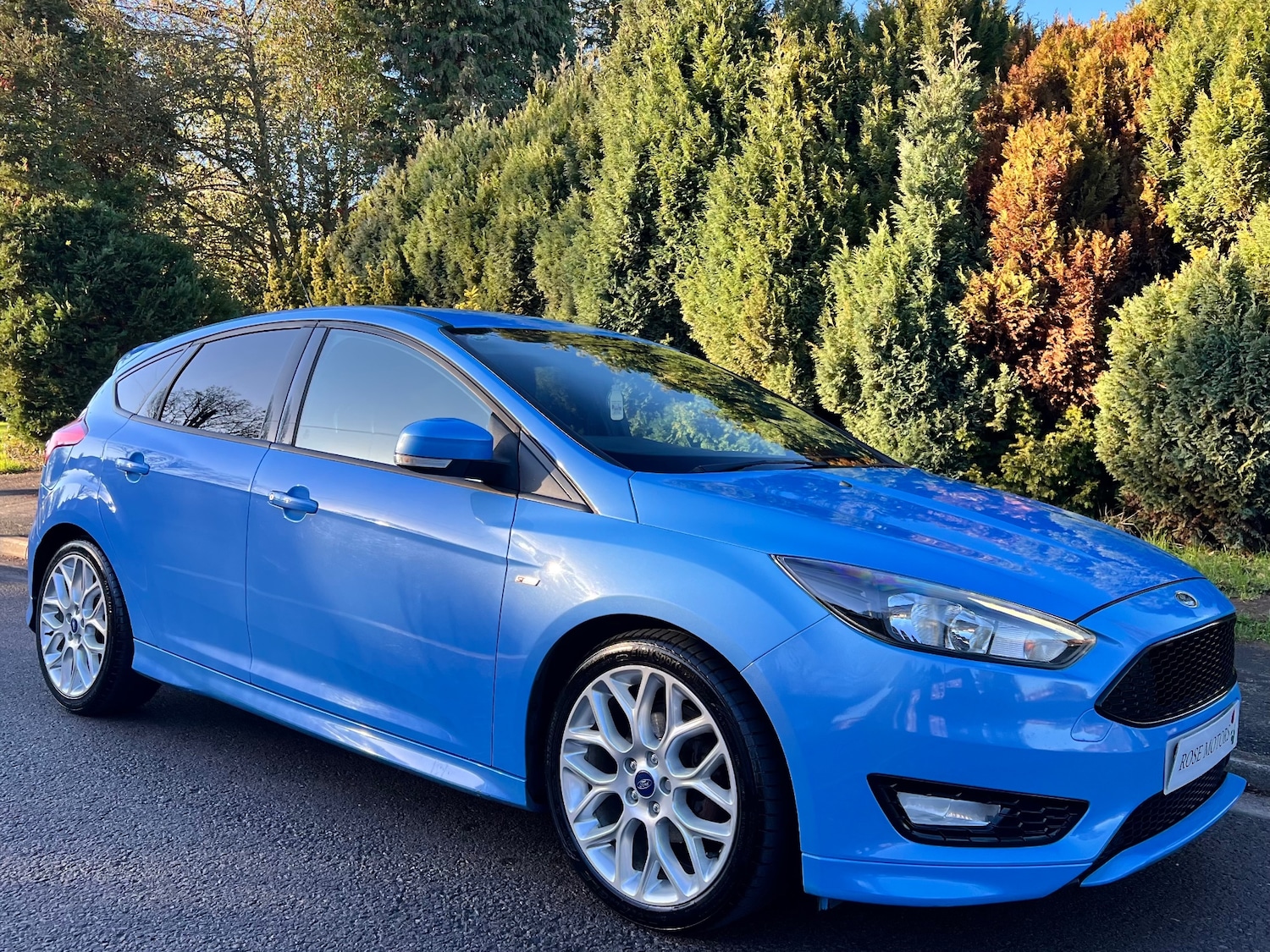 Used Ford Focus 2016 for sale - 76785471: Photo 1