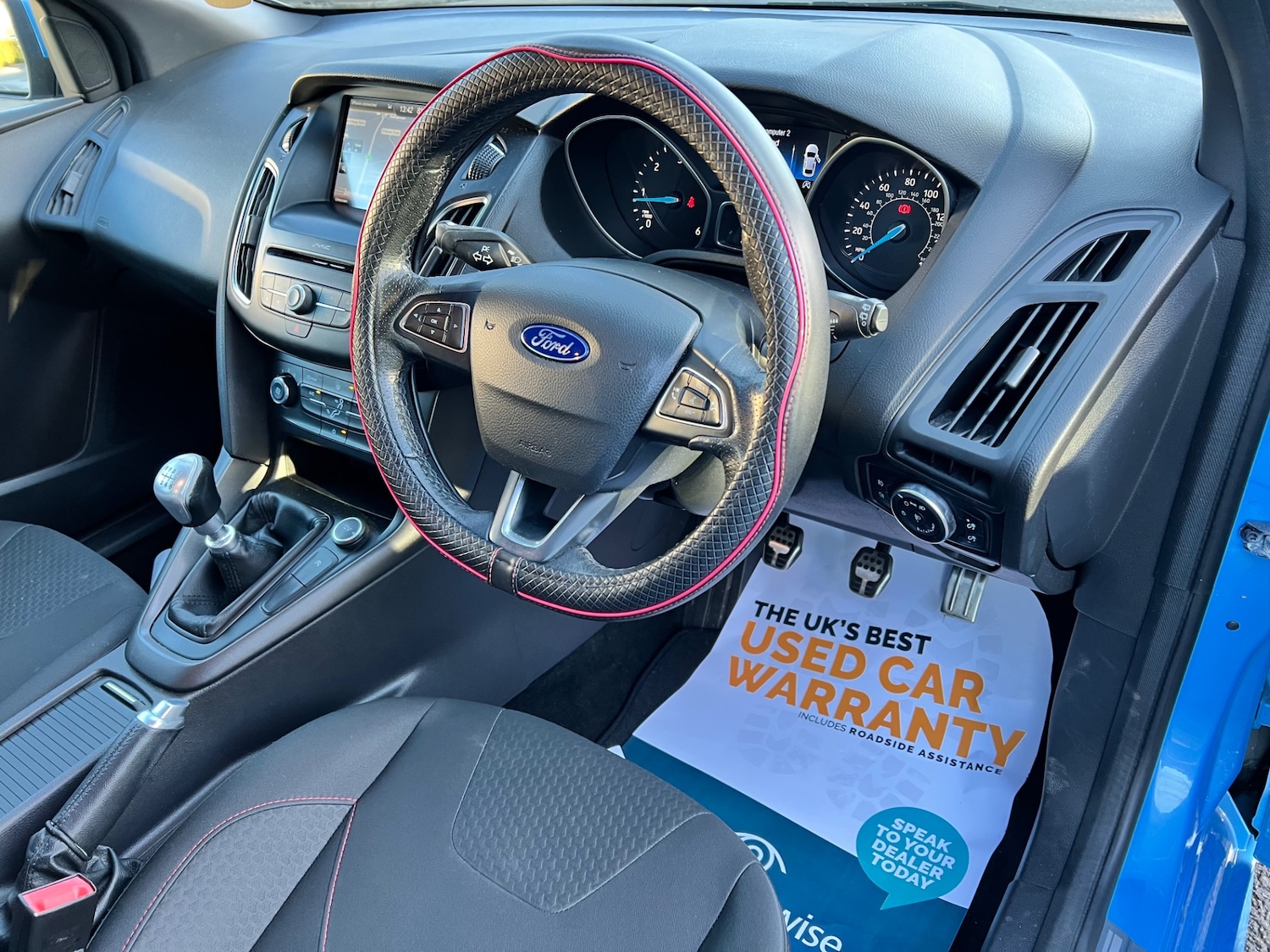 Used Ford Focus 2016 for sale - 76785471: Photo 10