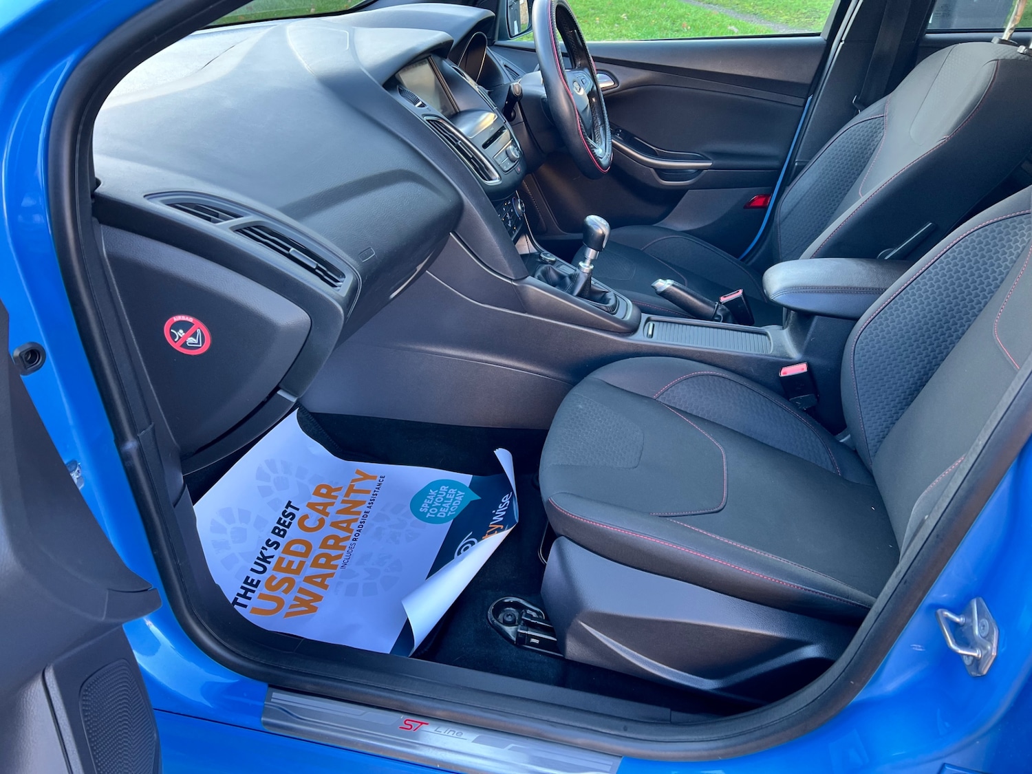 Used Ford Focus 2016 for sale - 76785471: Photo 11