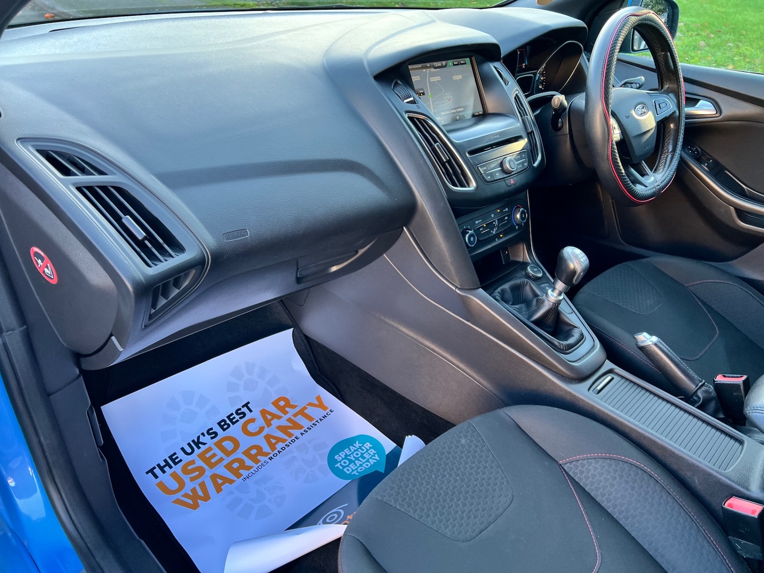 Used Ford Focus 2016 for sale - 76785471: Photo 12