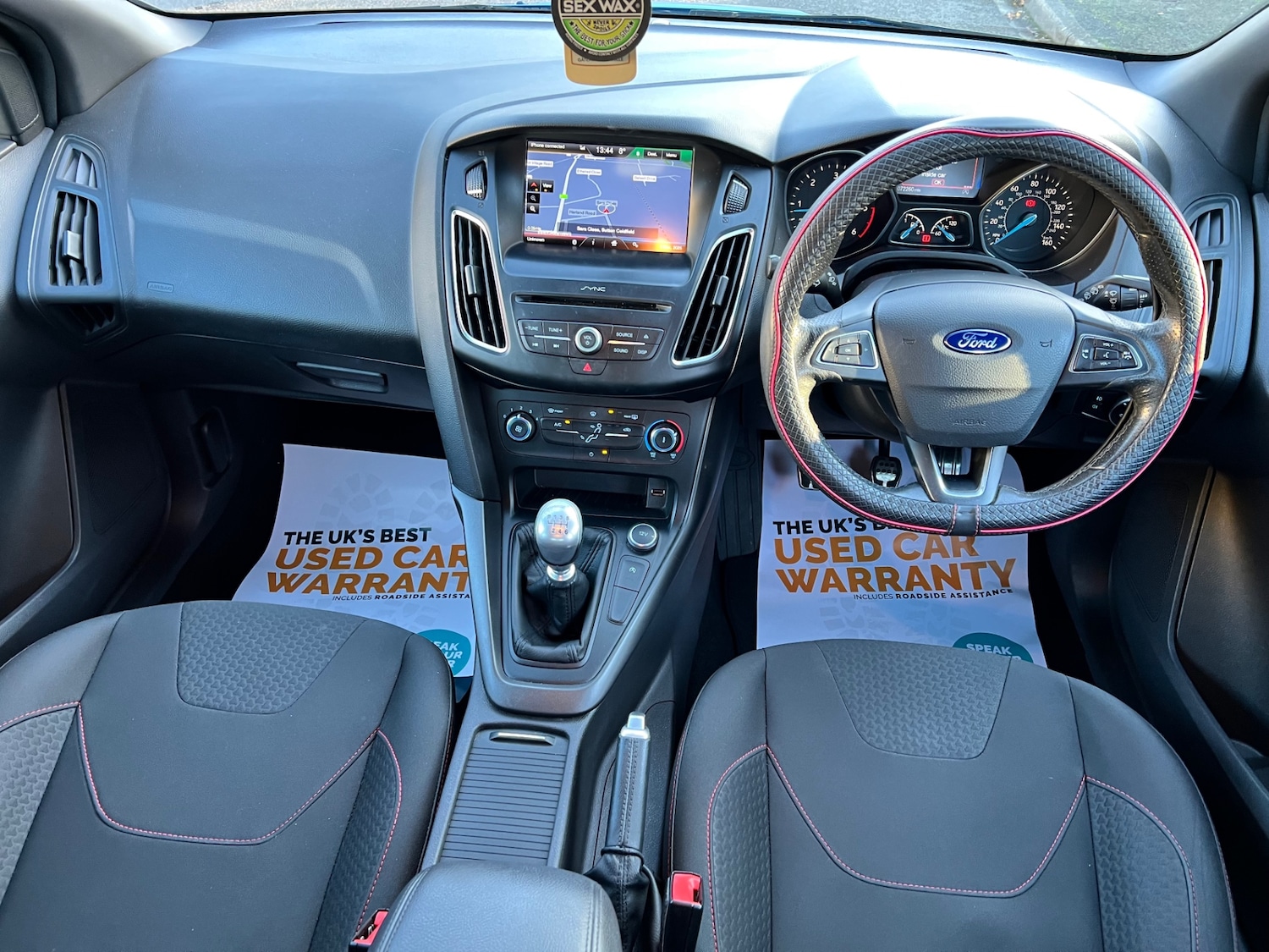 Used Ford Focus 2016 for sale - 76785471: Photo 15