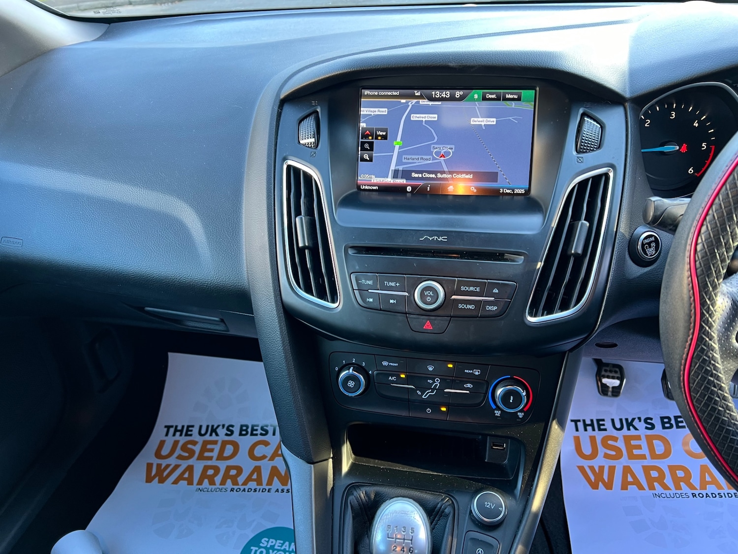 Used Ford Focus 2016 for sale - 76785471: Photo 16