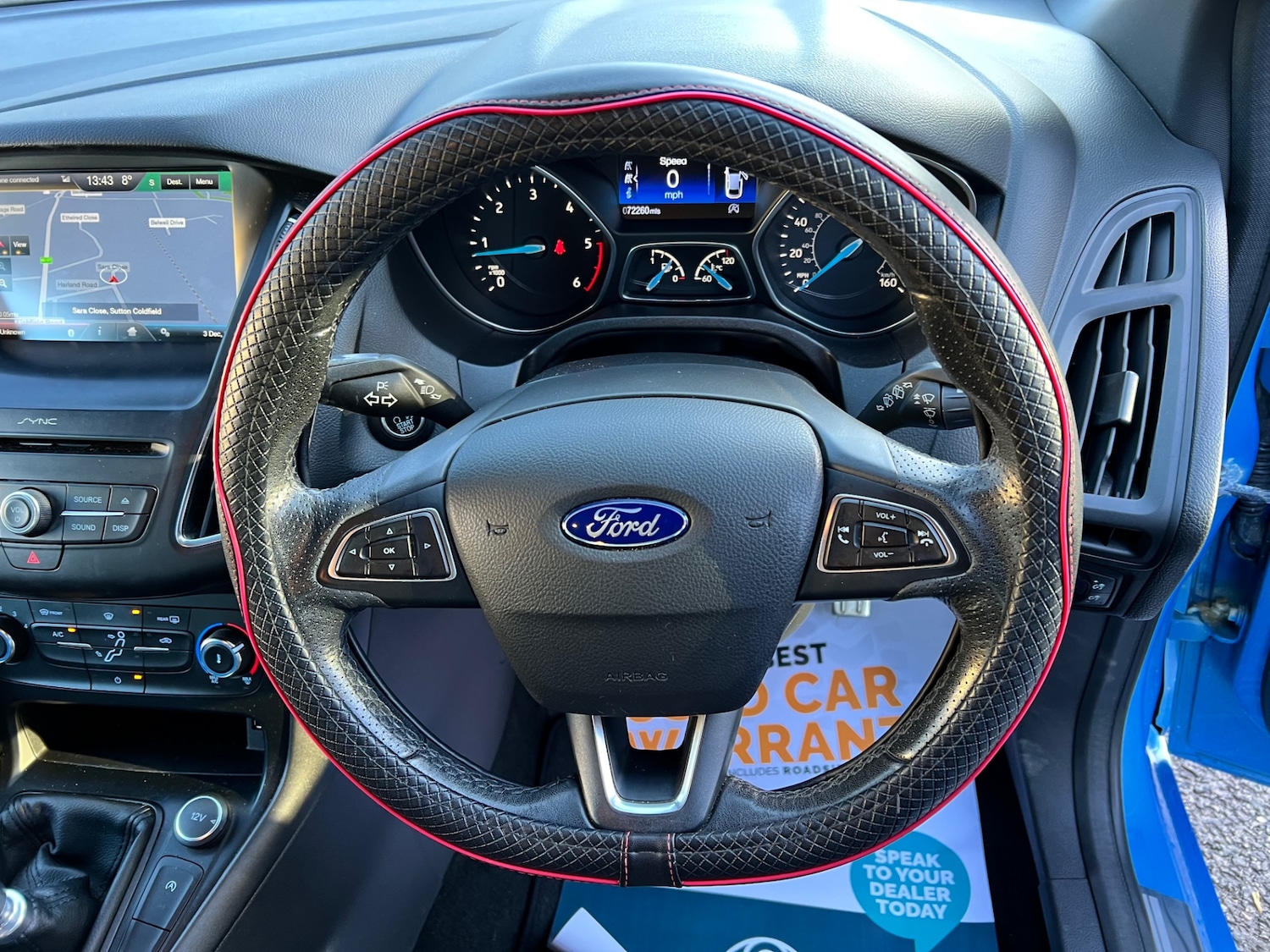 Used Ford Focus 2016 for sale - 76785471: Photo 17