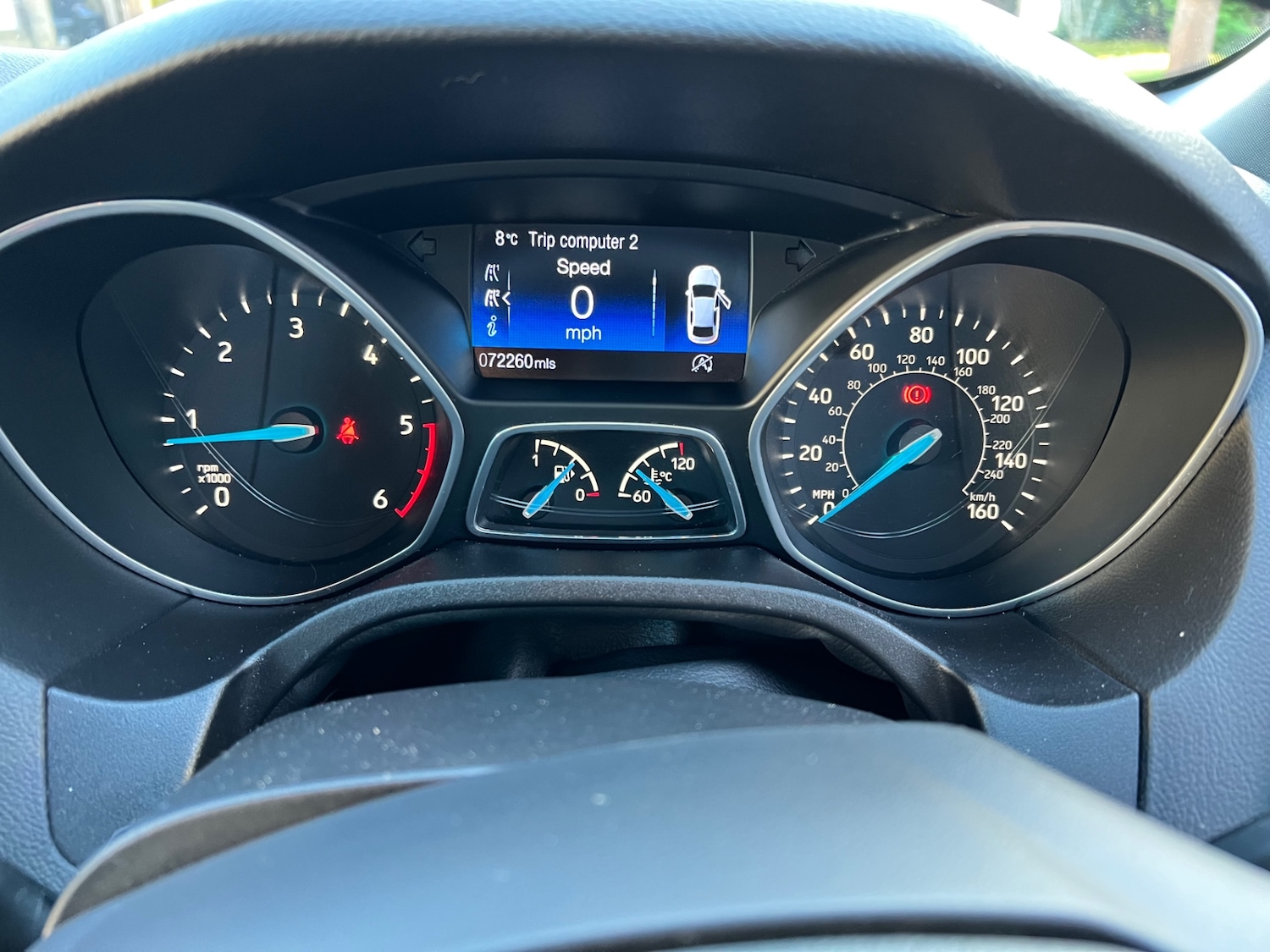 Used Ford Focus 2016 for sale - 76785471: Photo 18