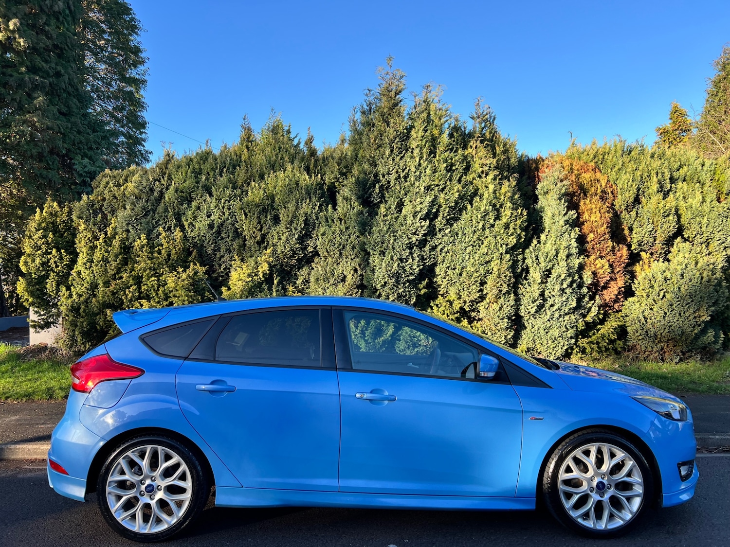 Used Ford Focus 2016 for sale - 76785471: Photo 2