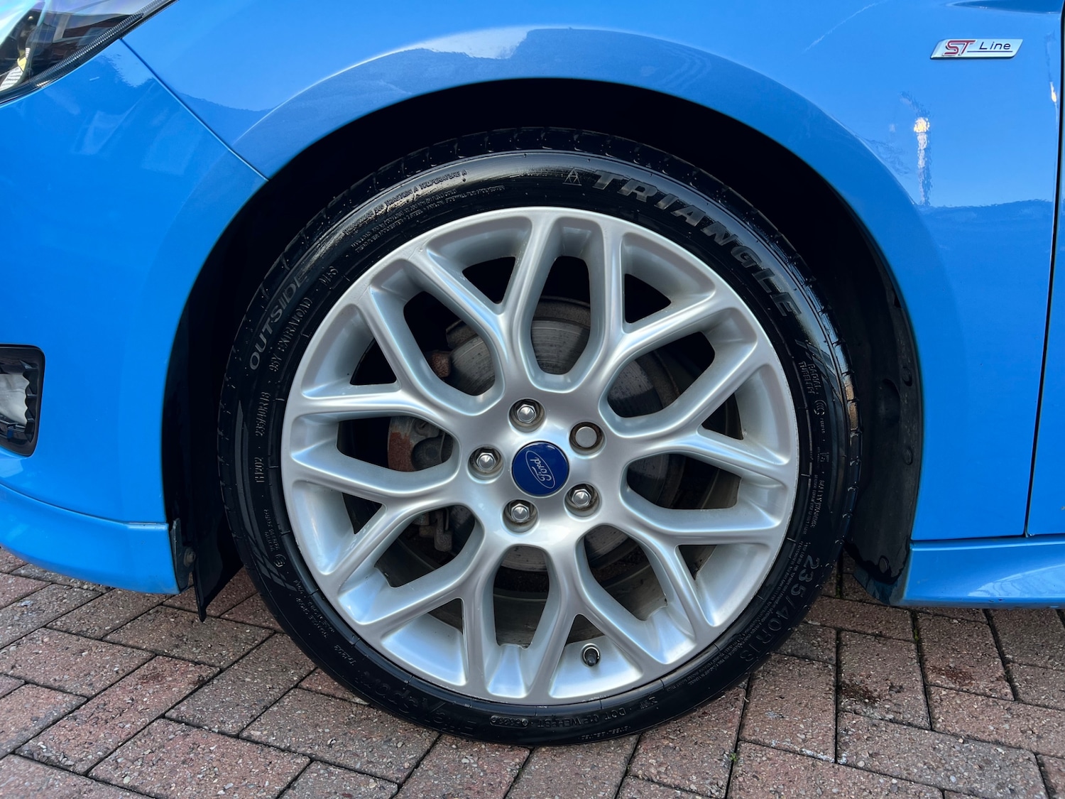 Used Ford Focus 2016 for sale - 76785471: Photo 20