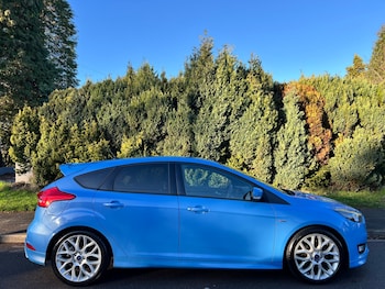 Used Ford Focus 2016 for sale - 76785471: Photo