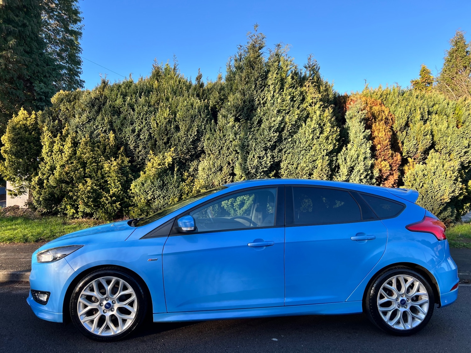 Used Ford Focus 2016 for sale - 76785471: Photo 3