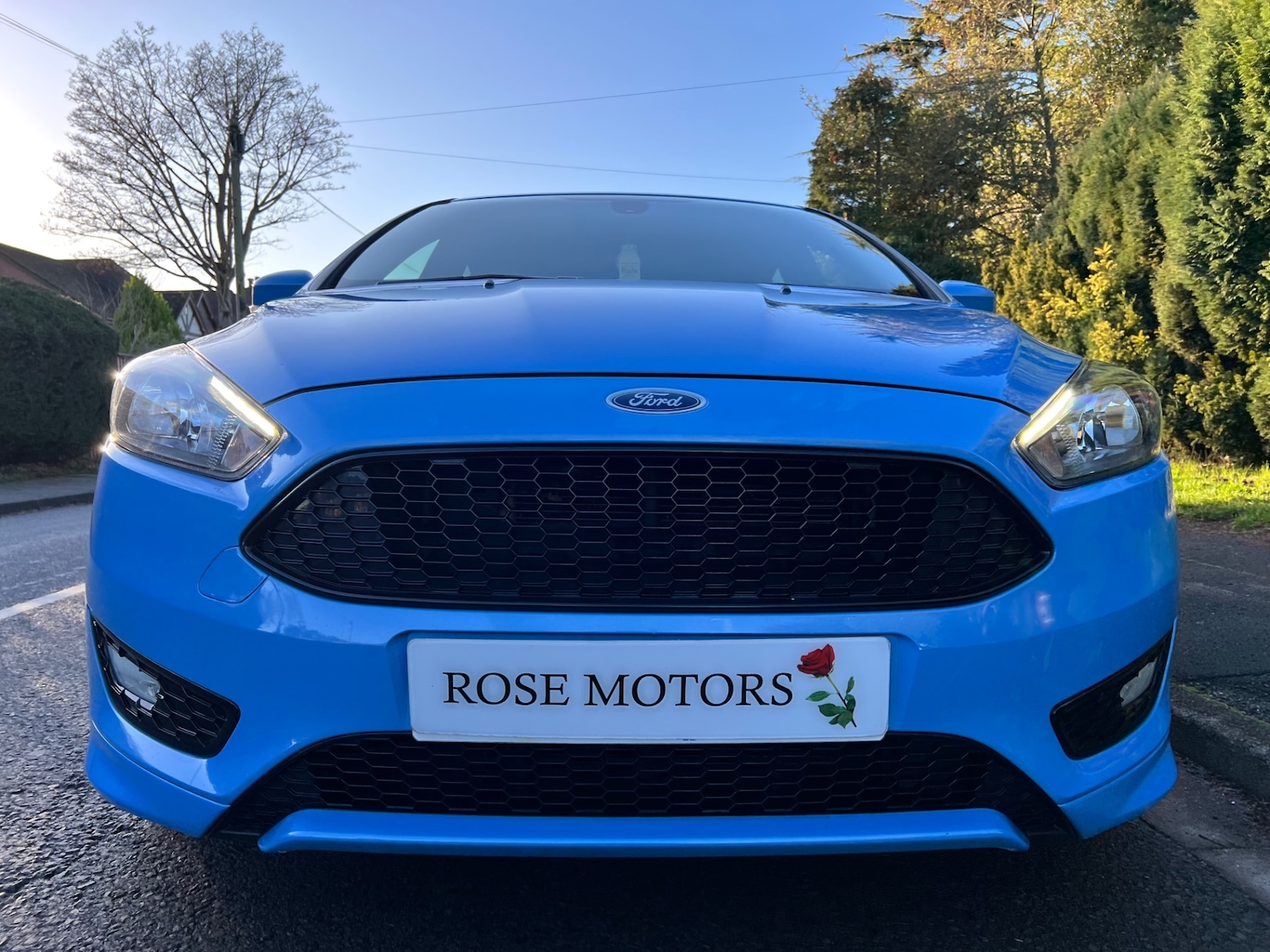 Used Ford Focus 2016 for sale - 76785471: Photo 4