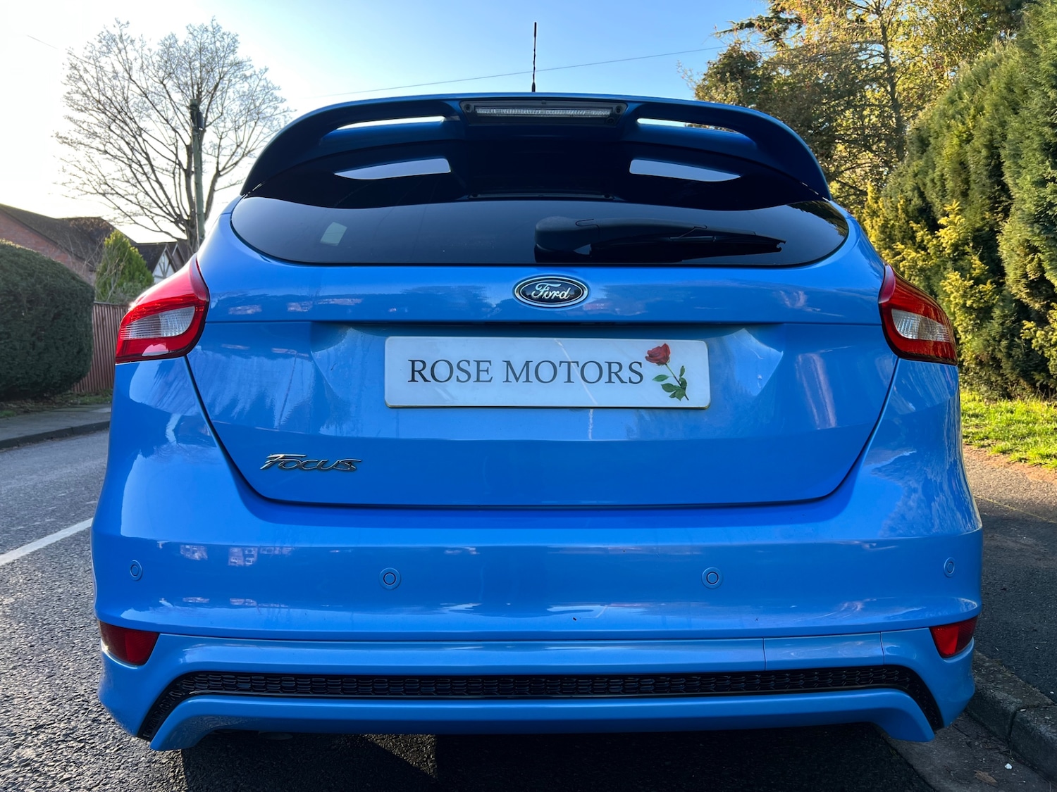 Used Ford Focus 2016 for sale - 76785471: Photo 5