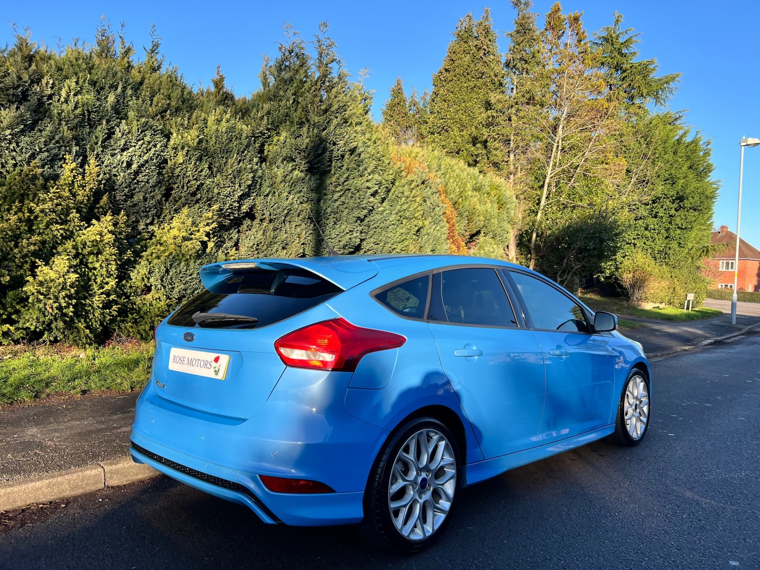 Used Ford Focus 2016 for sale - 76785471: Photo 6