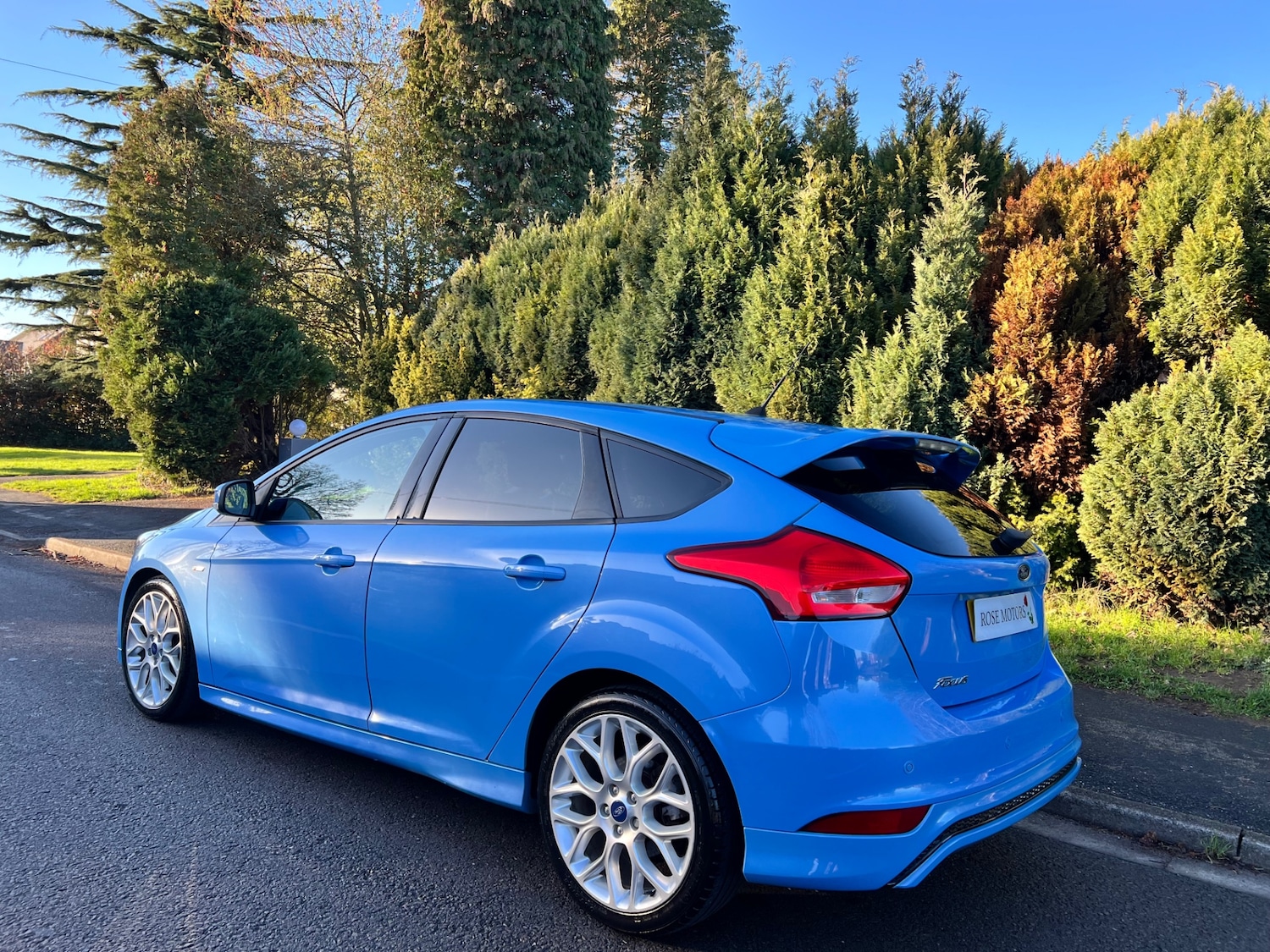 Used Ford Focus 2016 for sale - 76785471: Photo 7