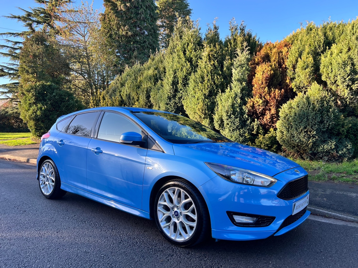 Used Ford Focus 2016 for sale - 76785471: Photo 8