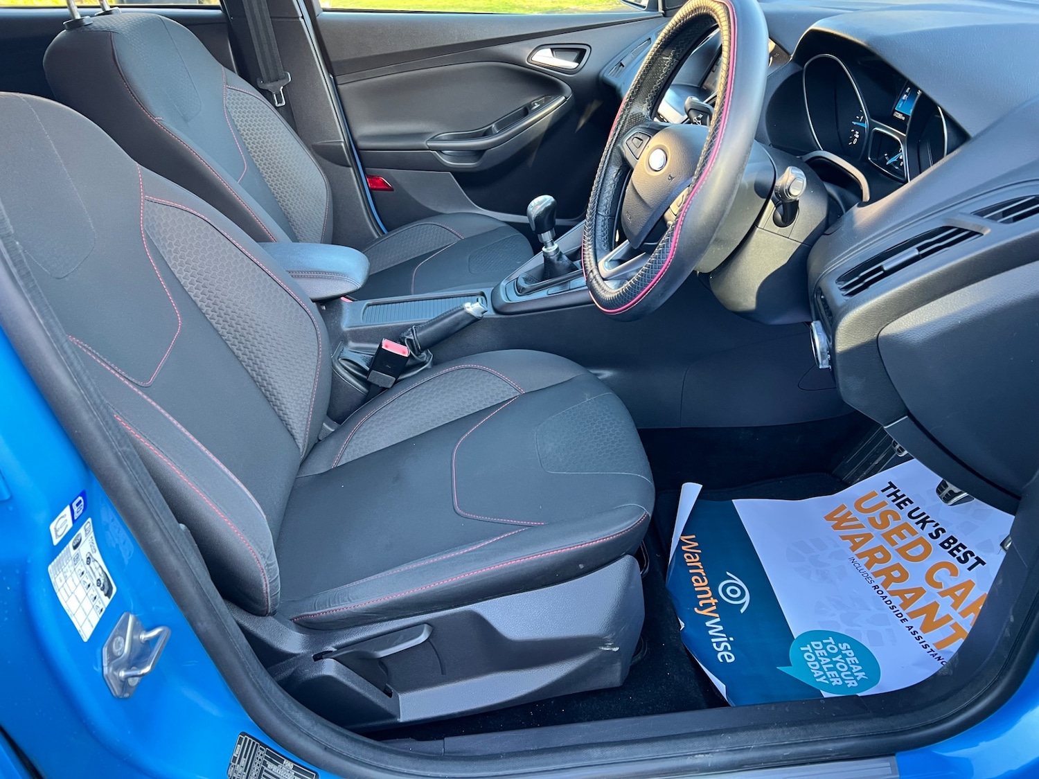 Used Ford Focus 2016 for sale - 76785471: Photo 9