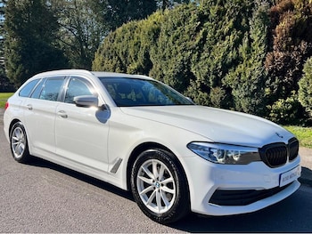 Used BMW 5 Series 2018 for sale - 78931590: Photo