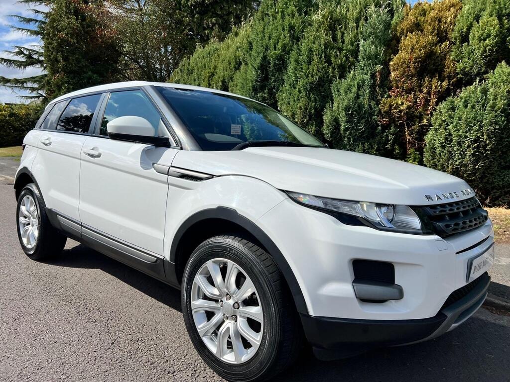 Used Land Rover Range Rover Evoque 2014 for sale - 77089735: Photo 1