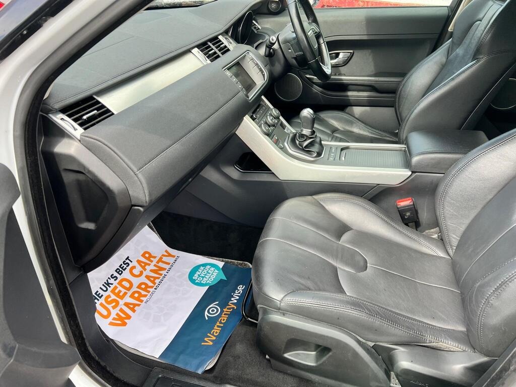 Used Land Rover Range Rover Evoque 2014 for sale - 77089735: Photo 11