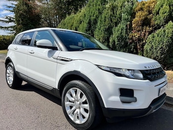 Used Land Rover Range Rover Evoque 2014 for sale - 77089735: Photo