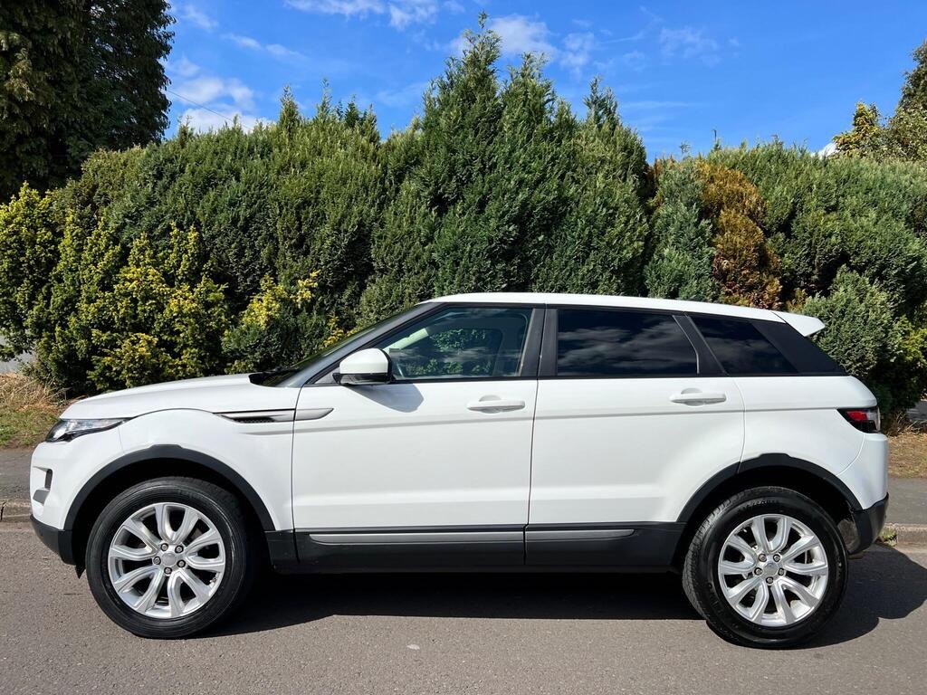 Used Land Rover Range Rover Evoque 2014 for sale - 77089735: Photo 3