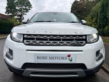Used Land Rover Range Rover Evoque 2014 for sale - 77089735: Photo