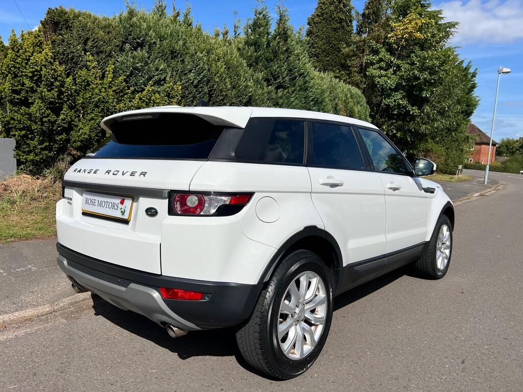 Used Land Rover Range Rover Evoque 2014 for sale - 77089735: Photo 6