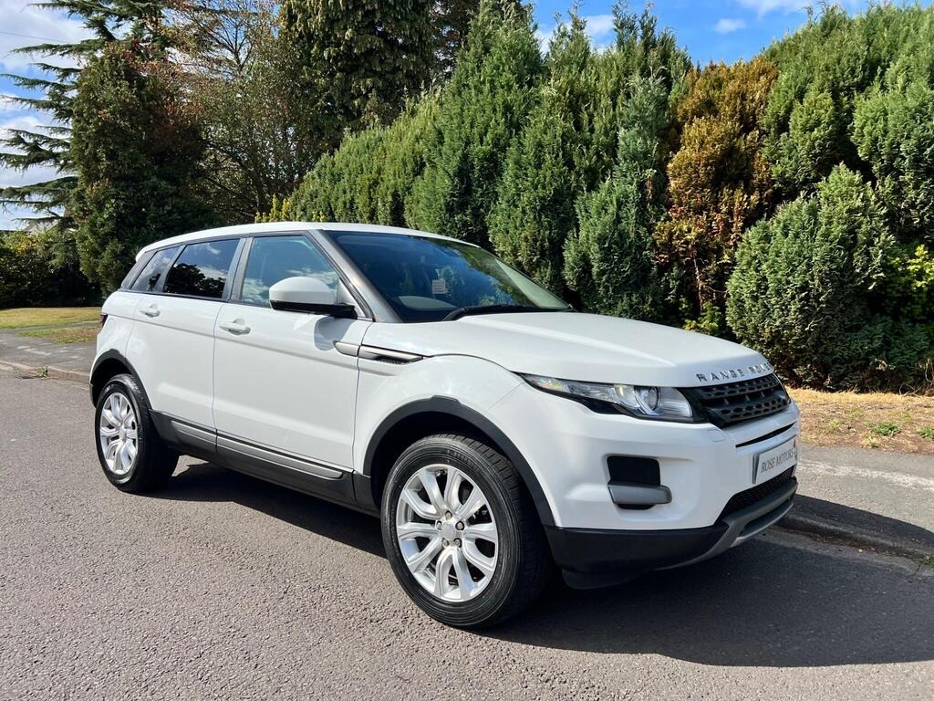 Used Land Rover Range Rover Evoque 2014 for sale - 77089735: Photo 8