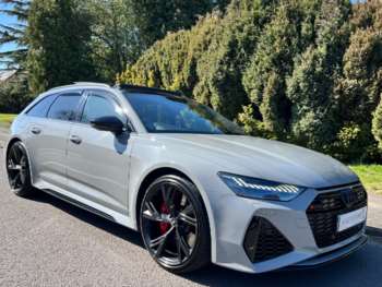 2020 (69) - RS 6 TFSI Quattro Launch Edition 5dr Tiptronic