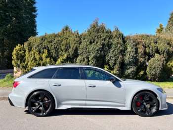 Used Audi RS6 2020 for sale - 74944531: Photo
