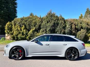 Used Audi RS6 2020 for sale - 74944531: Photo