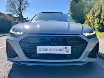 Used Audi RS6 2020 for sale - 74944531: Photo