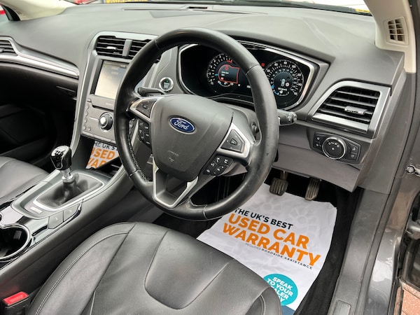 Used Ford Mondeo 2016 for sale - 76098840: Photo 10