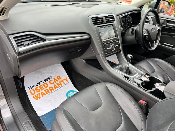 Used Ford Mondeo 2016 for sale - 76098840: Photo 13