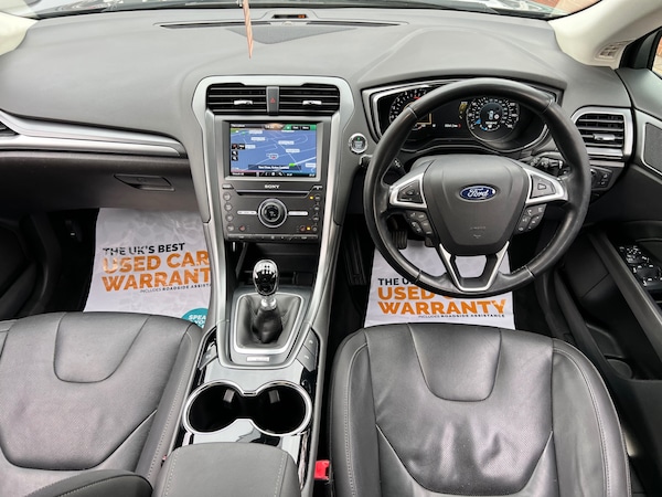Used Ford Mondeo 2016 for sale - 76098840: Photo 16