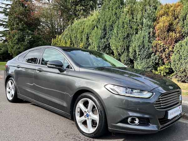 Used Ford Mondeo 2016 for sale - 76098840: Photo 1