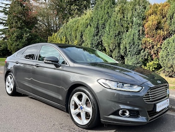 Ford - Mondeo