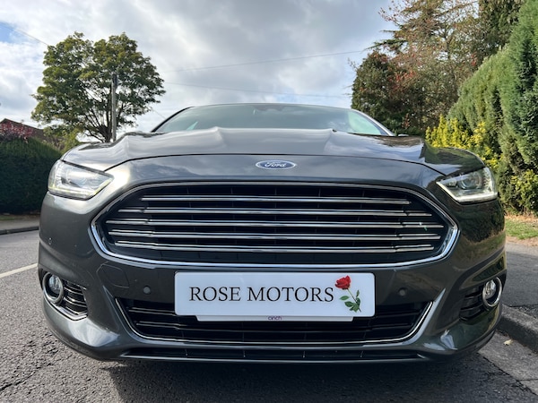 Used Ford Mondeo 2016 for sale - 76098840: Photo 4