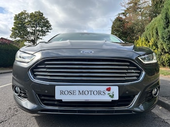 Used Ford Mondeo 2016 for sale - 76098840: Photo 4
