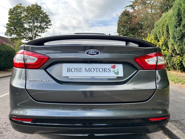 Used Ford Mondeo 2016 for sale - 76098840: Photo 5