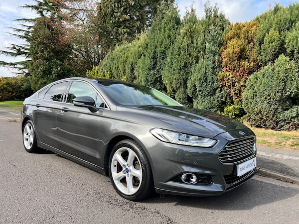 Used Ford Mondeo 2016 for sale - 76098840: Photo 8