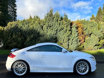 Used Audi TT 2011 for sale - 76741590: Photo