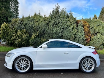 Used Audi TT 2011 for sale - 76741590: Photo
