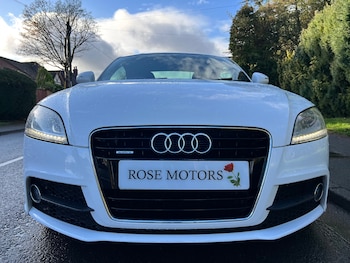 Used Audi TT 2011 for sale - 76741590: Photo