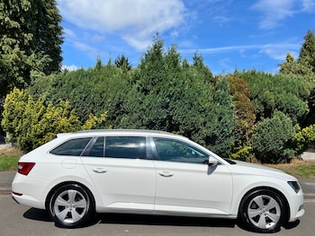 Used Skoda Superb 2016 for sale - 75400443: Photo