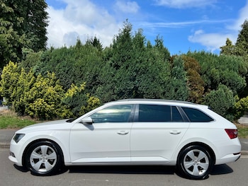 Used Skoda Superb 2016 for sale - 75400443: Photo